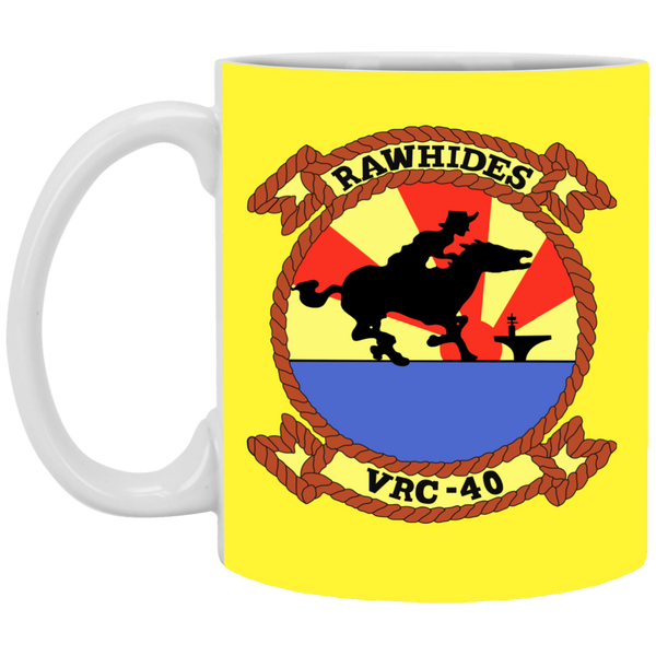 VRC 40 1 Mug - 11oz