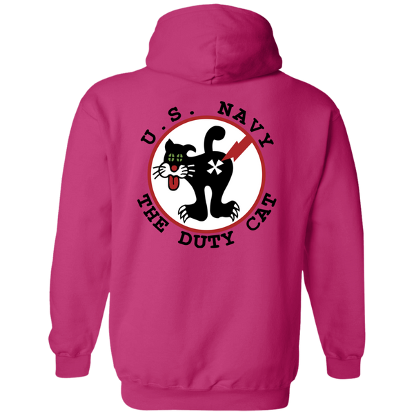 Duty Cat 2a Pullover Hoodie