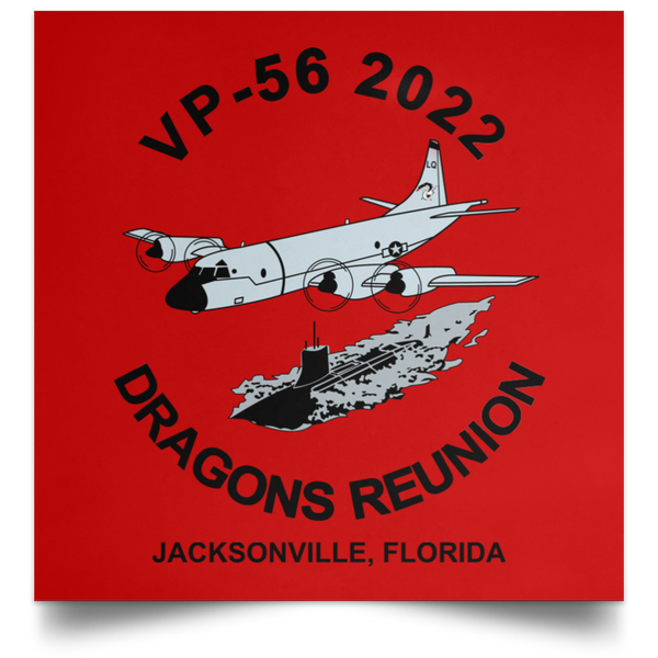 VP-56 2022 3 Poster - Square