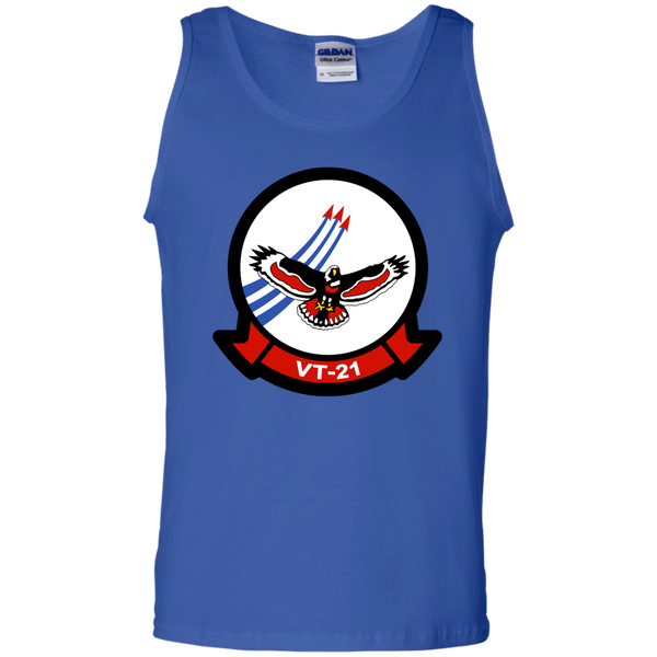 VT 21 5 Cotton Tank Top