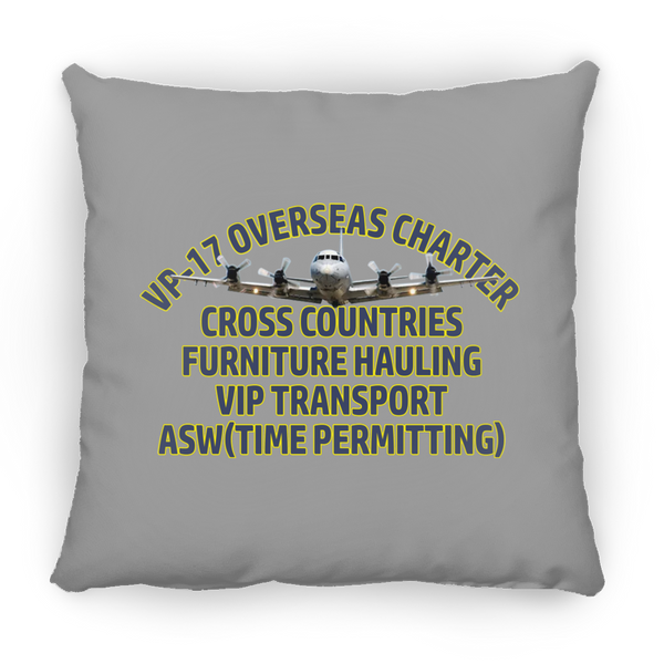 VP 17 2 Pillow - Square - 18x18