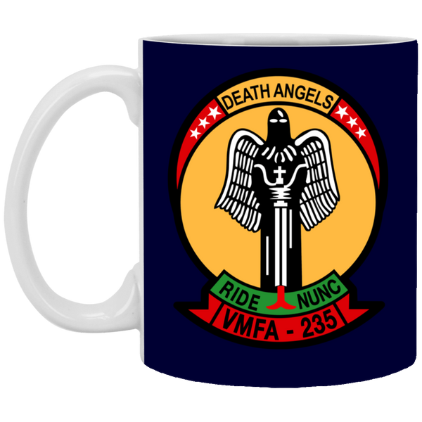 VMFA 235 1 Mug - 11oz