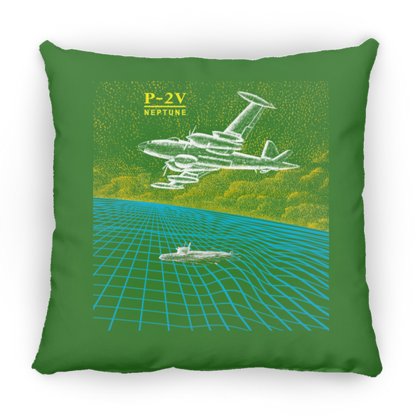 P-2V 1 Pillow - Square - 16x16