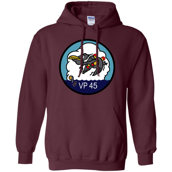 VP 45 1 Pullover Hoodie