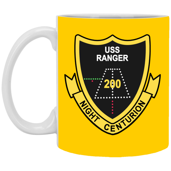 Ranger Night Mug - 11oz