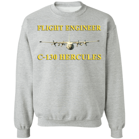 FE 08 3 Crewneck Pullover Sweatshirt