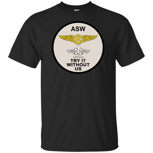 ASW 01 Custom Ultra Cotton T-Shirt
