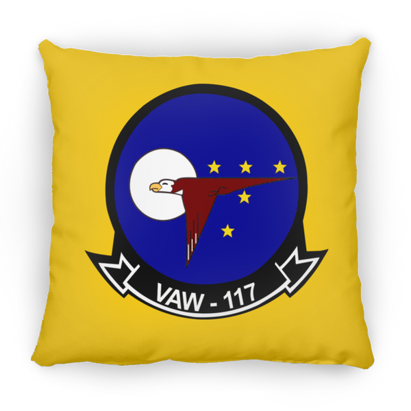 VAW 117 2 Pillow - Square - 16x16