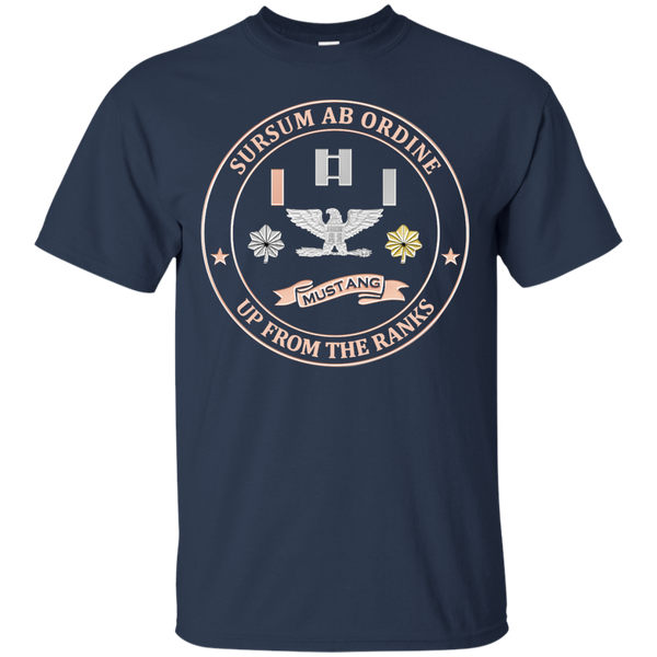 Up From The Ranks 2 Custom Ultra Cotton T-Shirt
