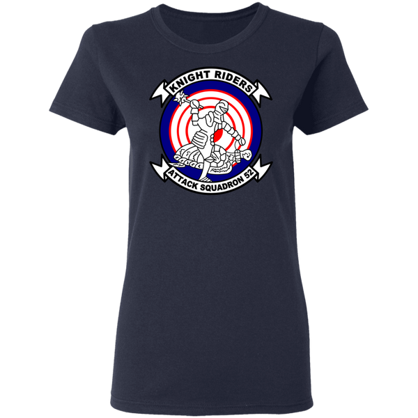 VA 52 1 Ladies' Cotton T-Shirt