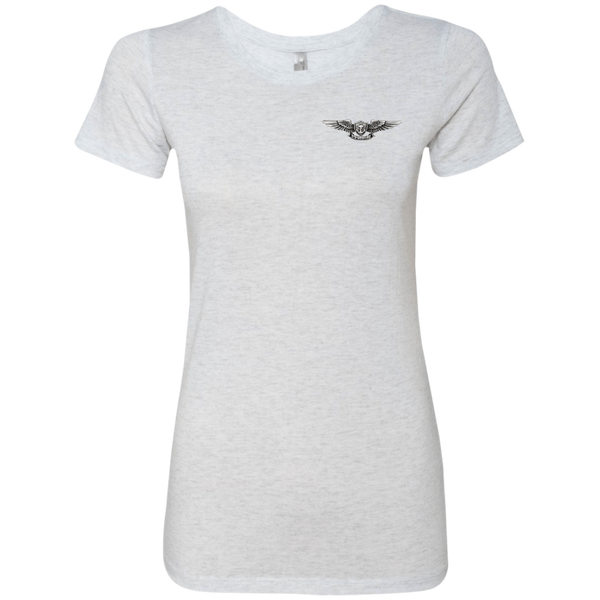 VAQ 139 9a Next Level Ladies' Triblend T-Shirt