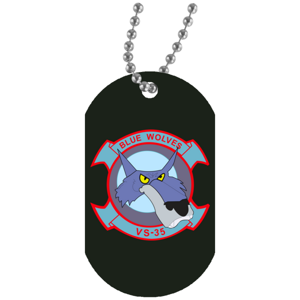 VS 35 1 Dog Tag