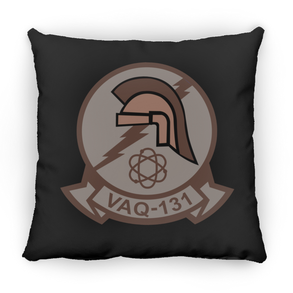 VAQ 131 5 Pillow - Square - 16x16