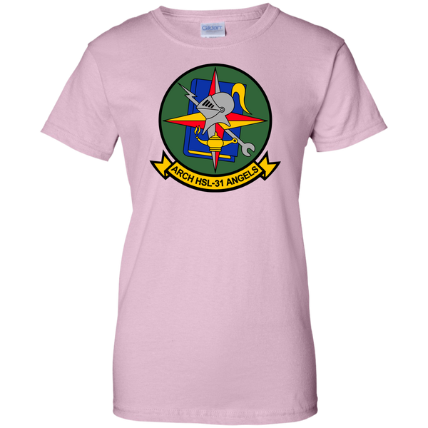 HSL 31 2 Ladies' Cotton T-Shirt