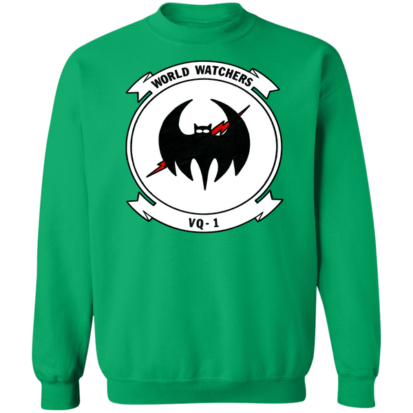 VQ 01 3 Crewneck Pullover Sweatshirt