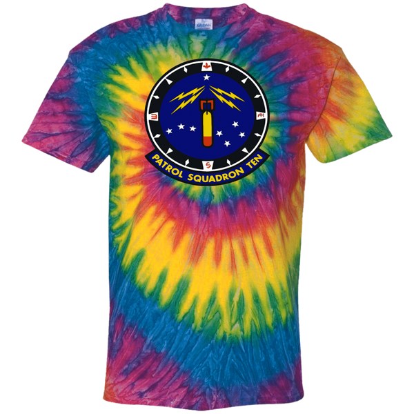 VP 10 2d Cotton Tie Dye T-Shirt