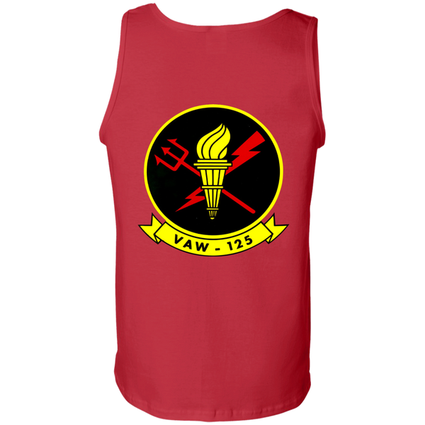 VAW 125 2 Cotton Tank Top