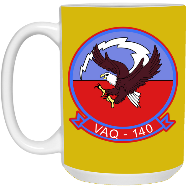 VAQ 140 2 Mug - 15oz