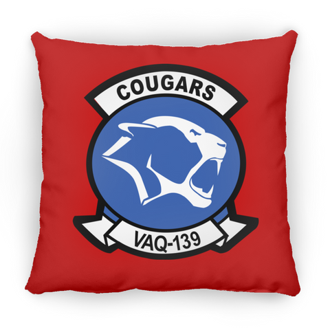 VAQ 139 7 Pillow - Square - 16x16