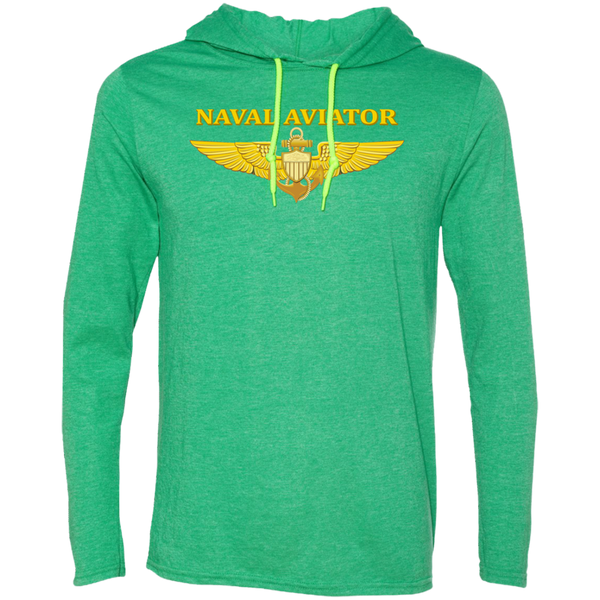 Aviator 2 LS T-Shirt Hoodie