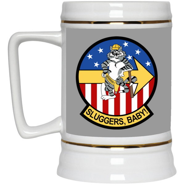 VF 103 4 Beer Stein - 22oz