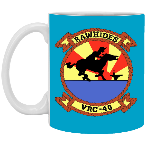 VRC 40 1 Mug - 11oz