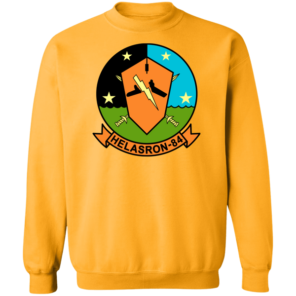 HS 84 1 Crewneck Pullover Sweatshirt