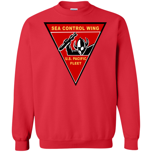 Sea Con Pac Crewneck Pullover Sweatshirt