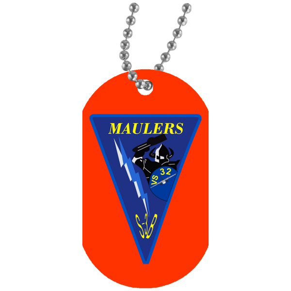 VS 32 2 Dog Tag