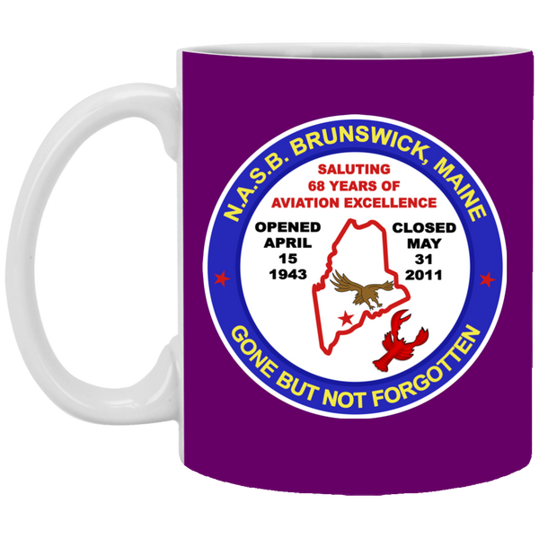 NASB Reunion 2018 Mug - 11oz