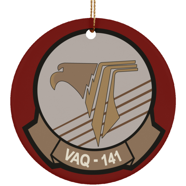 VAQ 141 2 Ornament Ceramic - Circle