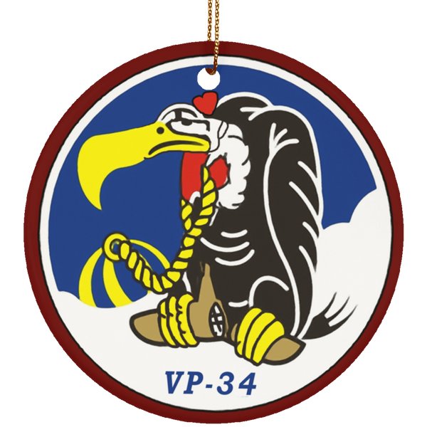 VP 34 1 Ornament - Circle