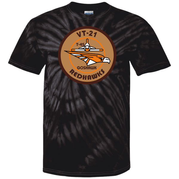 VT 21 9 Cotton Tie Dye T-Shirt