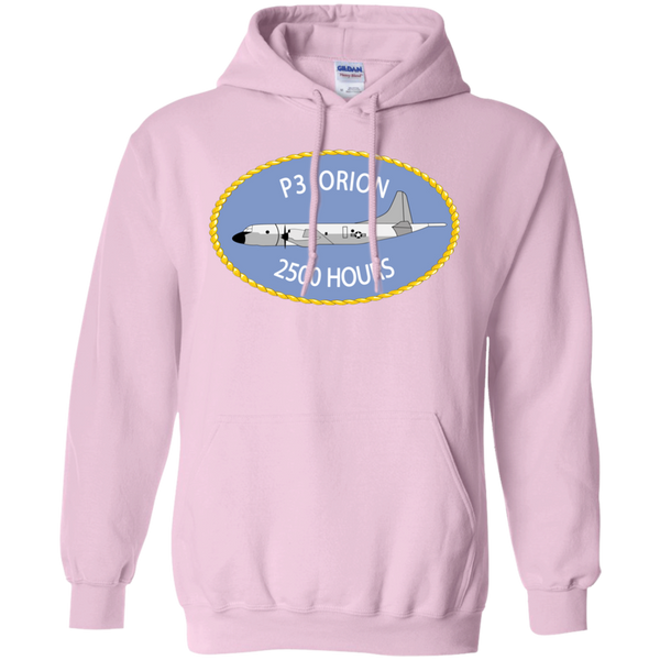 P-3 Orion 9 2500 Pullover Hoodie