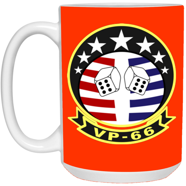 VP 66 4 Mug - 15oz