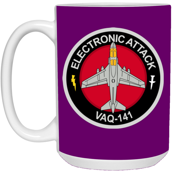 VAQ 141 4 Mug - 15oz