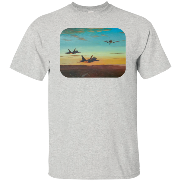 Time To Refuel 2 Cotton Ultra T-Shirt