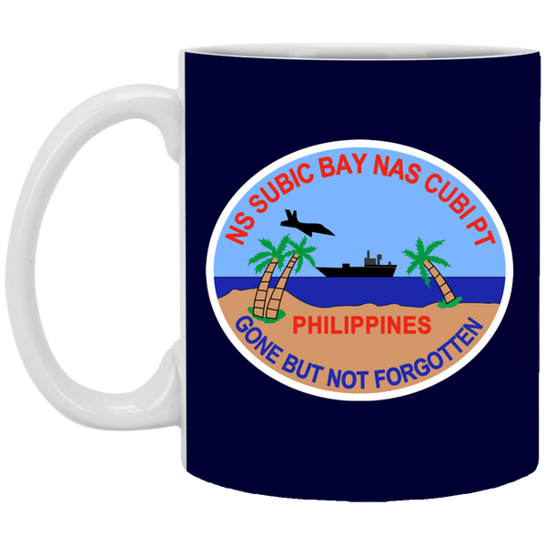 Subic Cubi Pt 08 Mug - 11oz