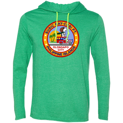 Subic Cubi Pt 01 LS T-Shirt Hoodie