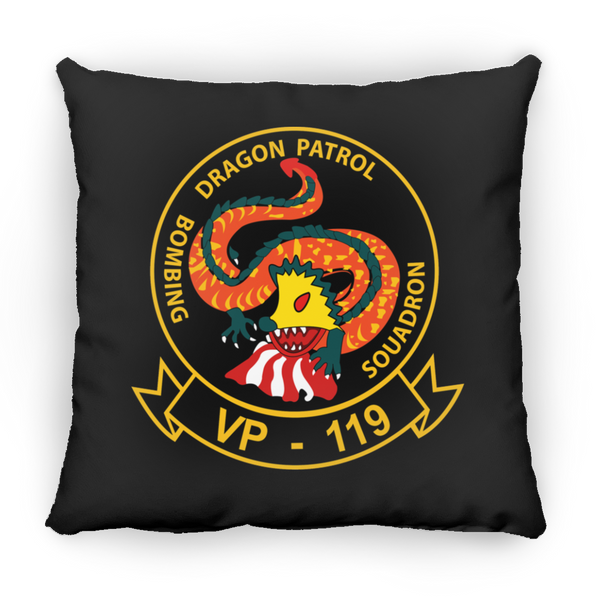 VP 119 Pillow - Square - 18x18