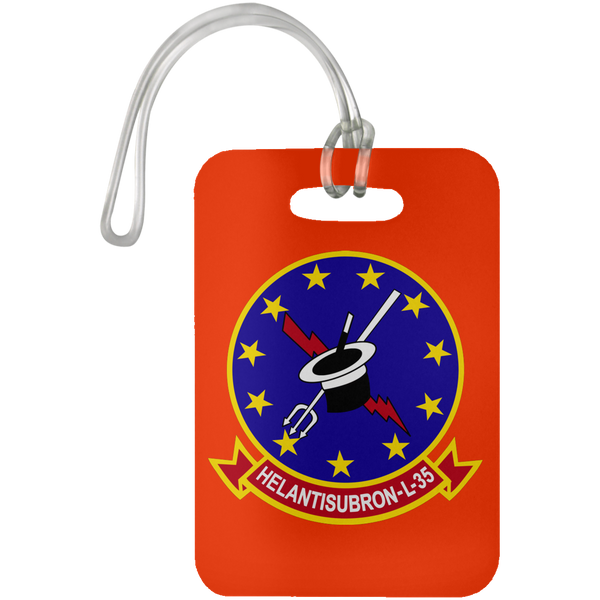 HSL 35 3 Luggage Bag Tag