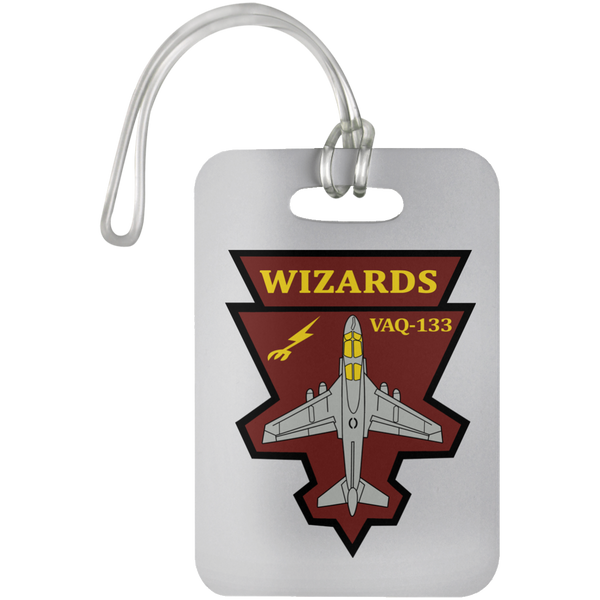 VAQ 133 5 Luggage Bag Tag