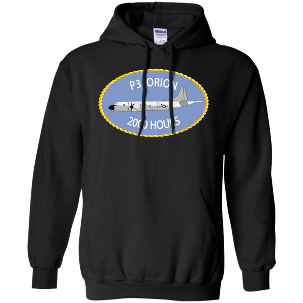 P-3 Orion 9 2000 Pullover Hoodie