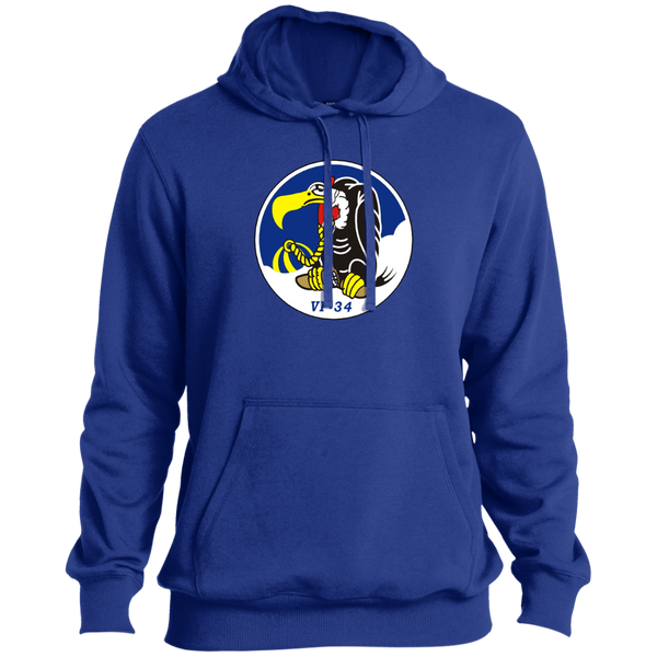 VP 34 1 Tall Pullover Hoodie