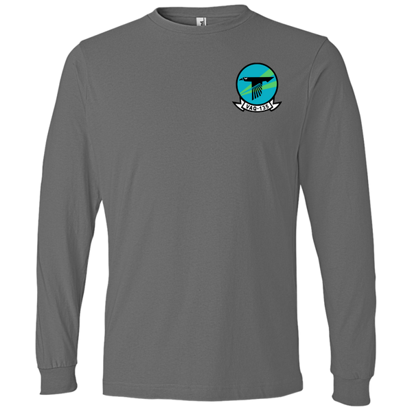 VAQ 135 1c Lightweight LS T-Shirt