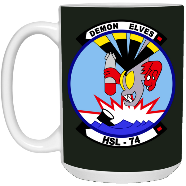 HSL 74 1 Mug - 15oz