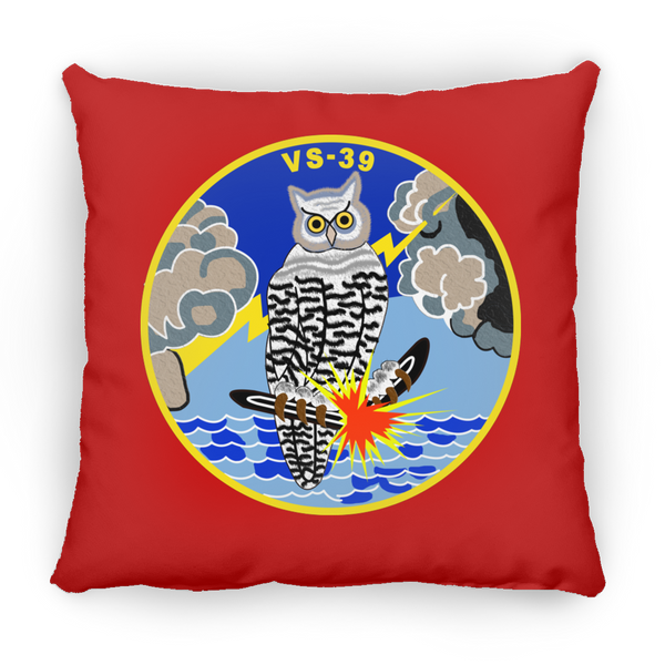 VS 39 1 Pillow - Square - 14x14