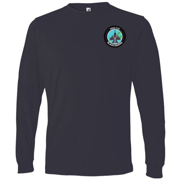 VAQ 135 5c Lightweight LS T-Shirt