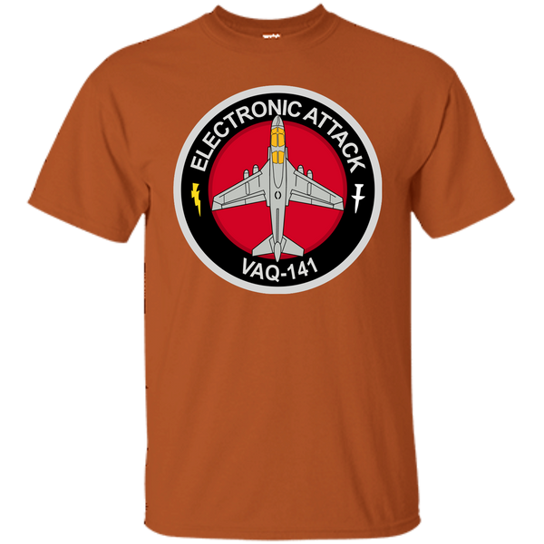 VAQ 141 4 Custom Ultra Cotton T-Shirt