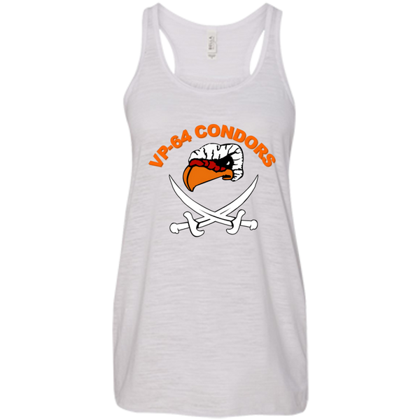 VP 64 6c Flowy Racerback Tank